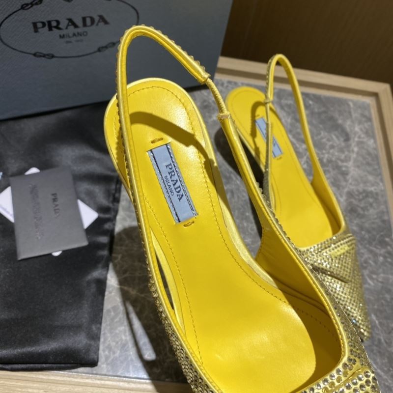 Prada Sandals